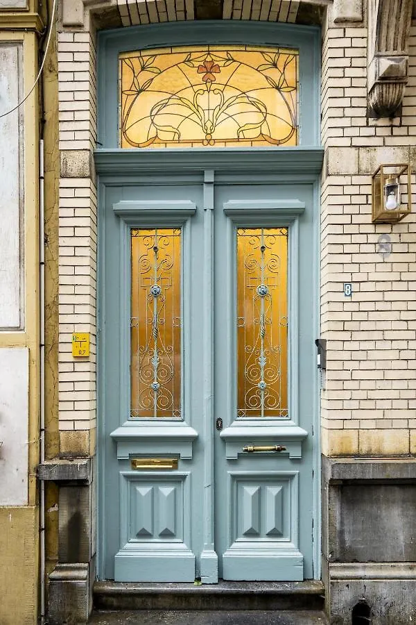 Shway - Le Leopold Apartment Antwerp Belgium