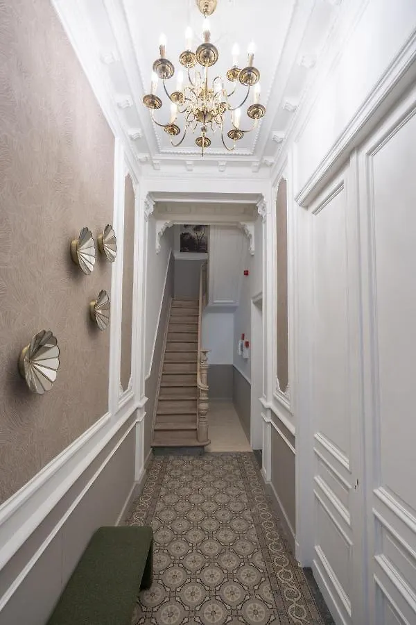 Shway - Le Leopold Apartment Antwerp Belgium