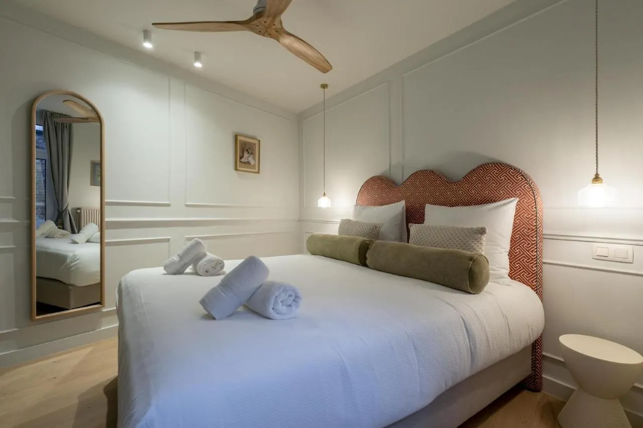 Shway - Le Leopold Apartment Antwerp