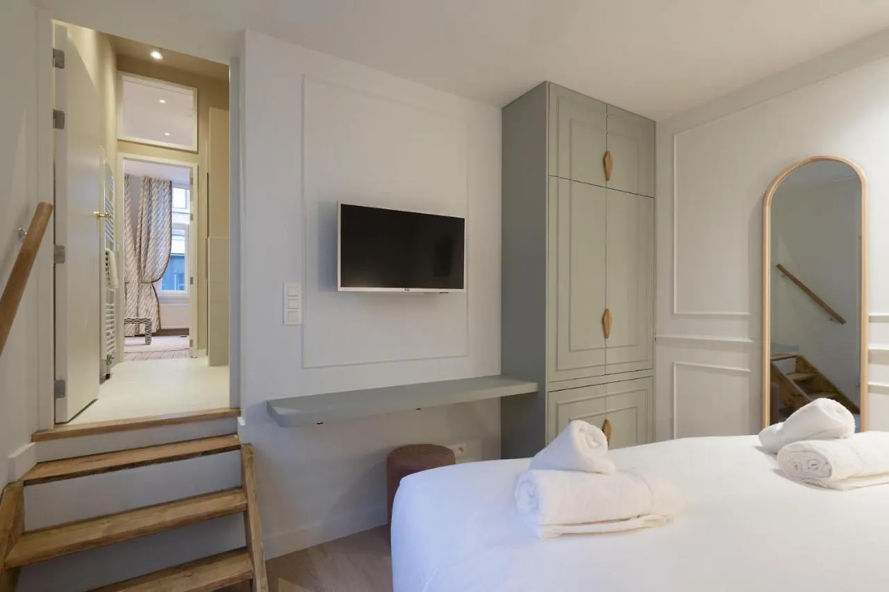 Shway - Le Leopold Apartment Antwerp 0*,