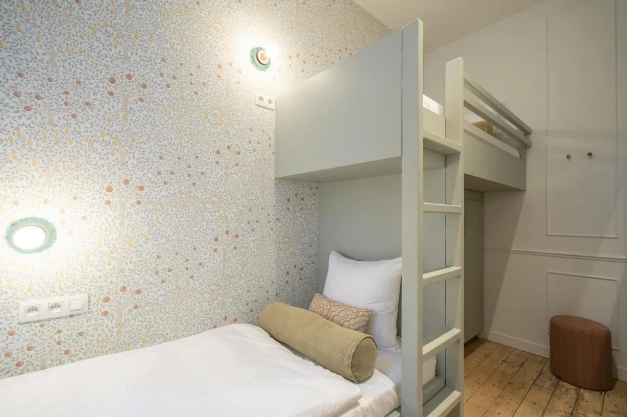 Shway - Le Leopold Apartment Antwerp 0*,