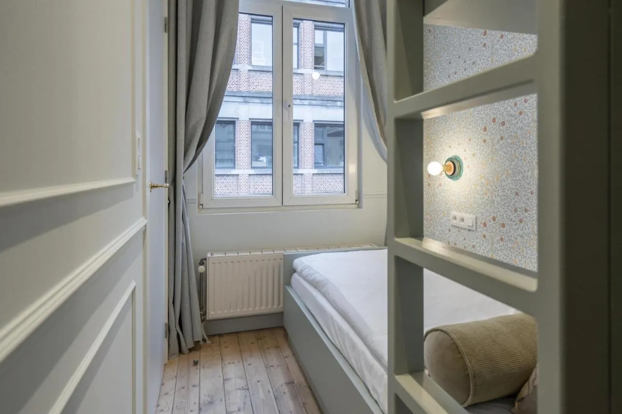 Shway - Le Leopold Apartment Antwerp Belgium