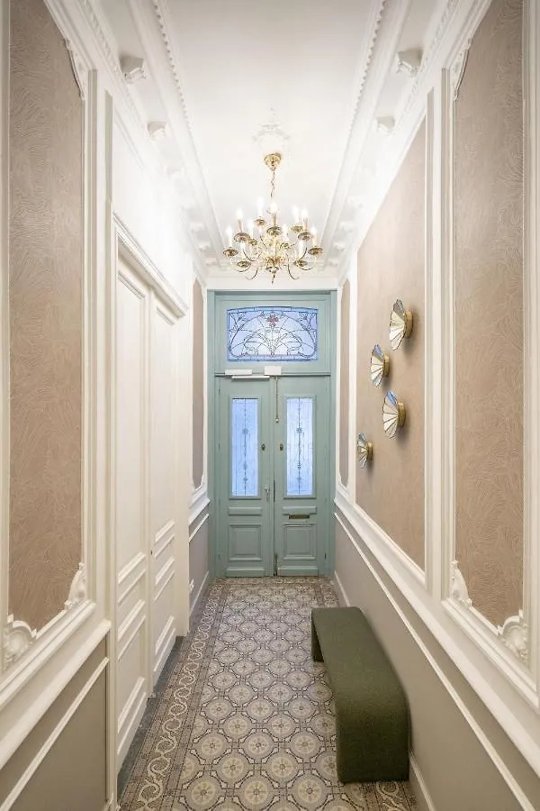 Shway - Le Leopold Apartment Antwerp 0*,  Belgium