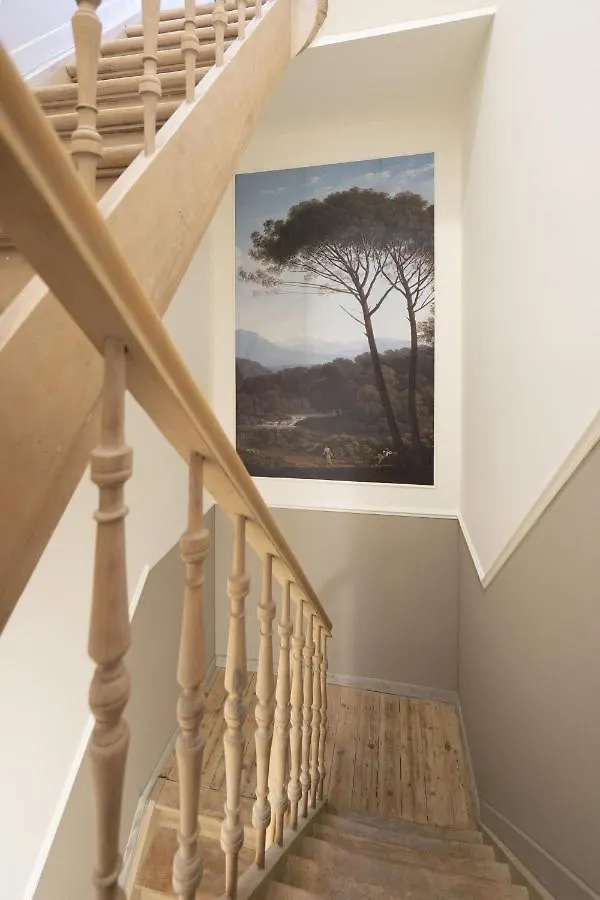 Shway - Le Leopold Apartment Antwerp