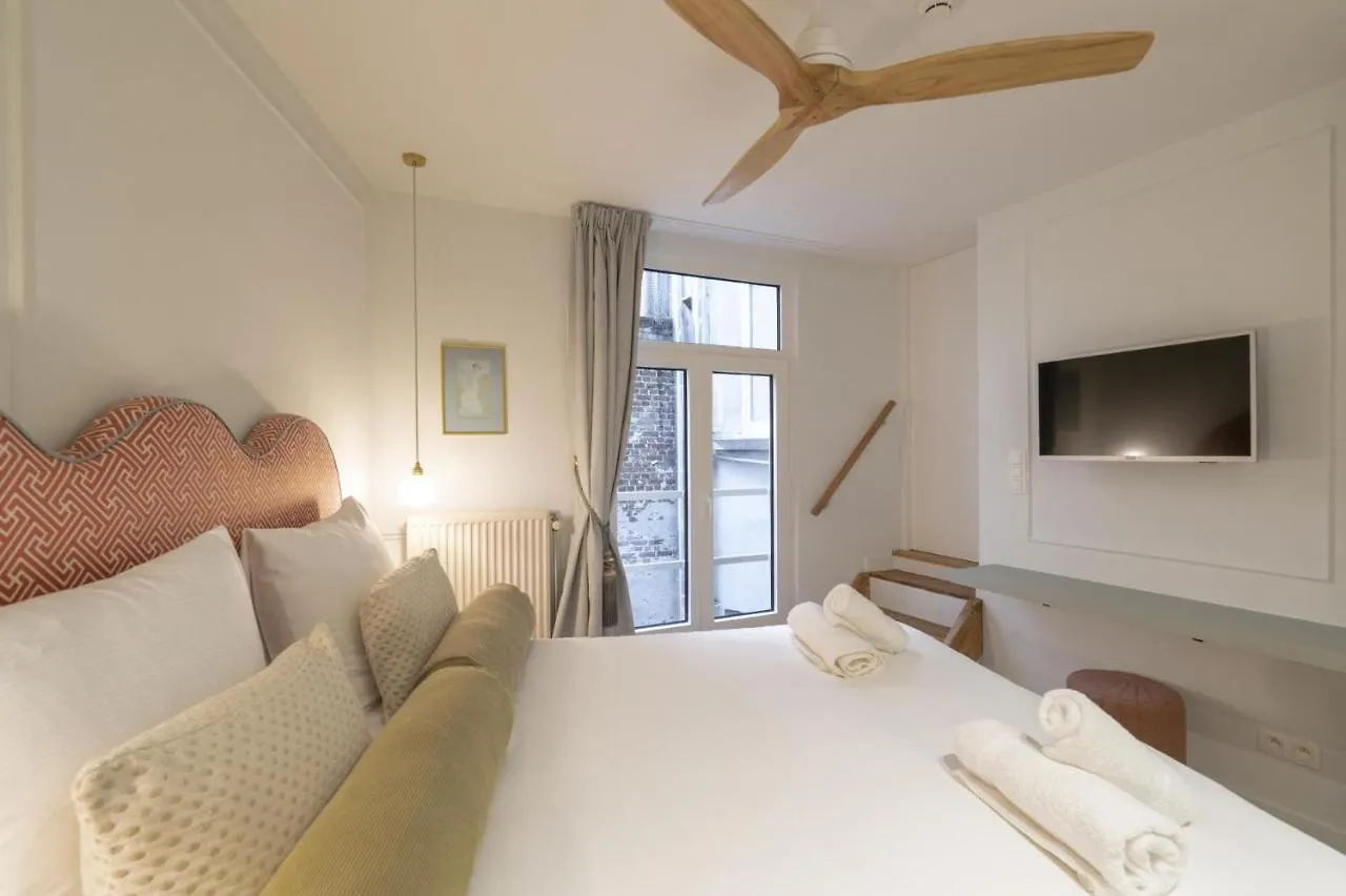 Shway - Le Leopold Apartment Antwerp 0*,  Belgium