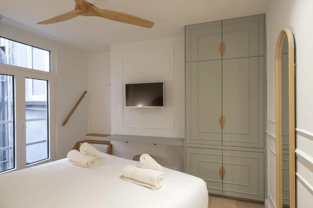 Shway - Le Leopold Apartment Antwerp