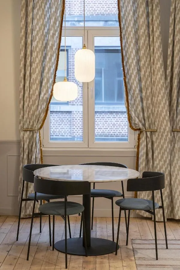 Shway - Le Leopold Apartment Antwerp