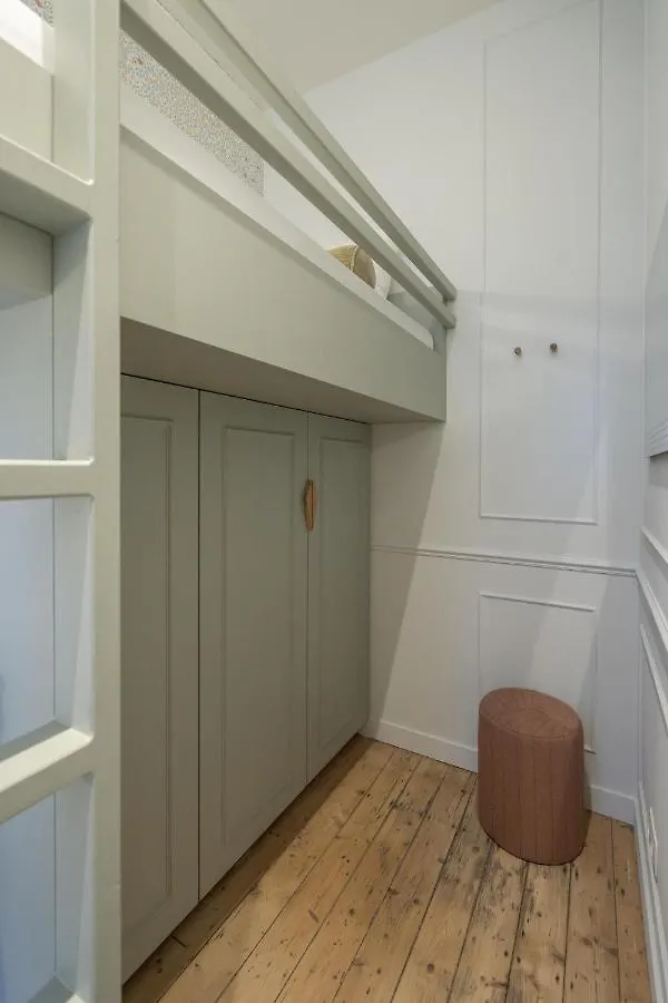 Shway - Le Leopold Apartment Antwerp