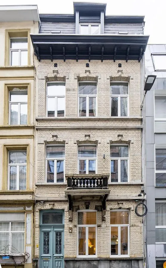 Shway - Le Leopold Apartment Antwerp