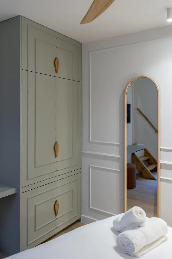 Shway - Le Leopold Apartment Antwerp