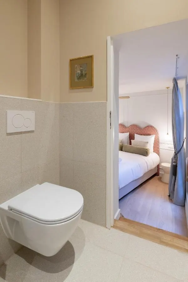 Shway - Le Leopold Apartment Antwerp