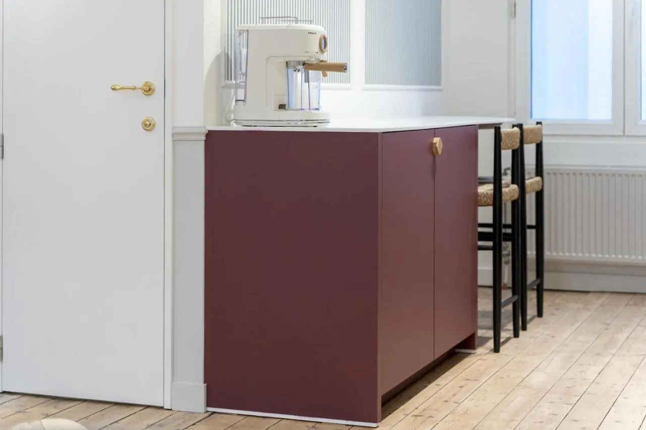 Shway - Le Leopold Apartment Antwerp